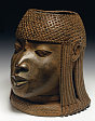 Altar Head of an Oba (Uhunmwun Elao)
