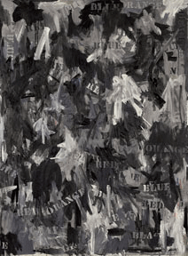 Jasper Johns. Jubilee, 1959. 