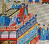 Taoist Ritual at the Imperial Court (detail)