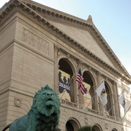 The Art Institute of Chicago Museum