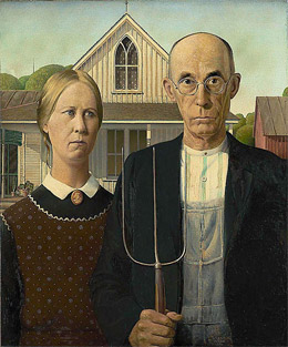 Grant Wood