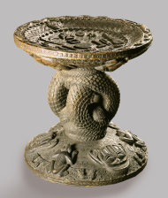 Oba Eresoyen's Stool