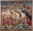 The Emperor Sailing, from The Story of the Emperor of China