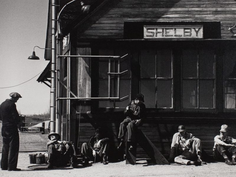 Simpson Kalishe, Shelby, Indiana, c. 1957
