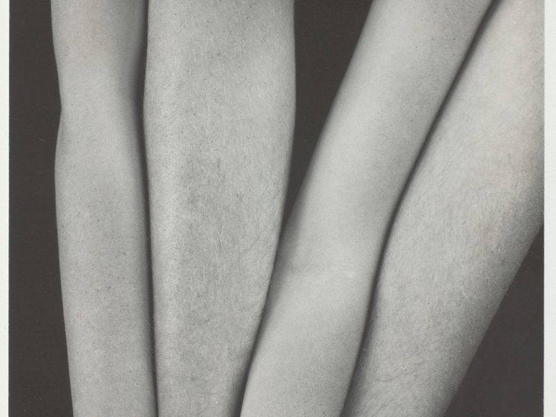 Edward Weston, Nude, 1934