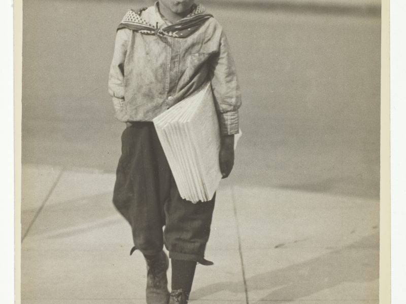 Lewis Hine, Dannie Mercurio, 150 Schottes Alley, Washington D.C., April 1912