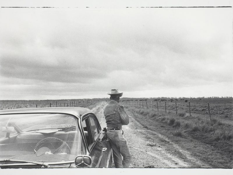 Duane Stephen Michals, Texas, 1961