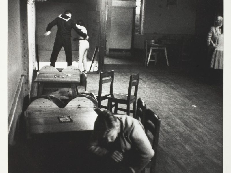Sergio Larráin, Untitled, Valparaiso, Chile, 1963