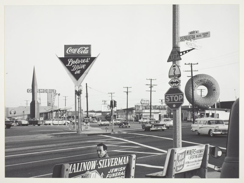 Dennis Stock, Los Angeles, California, 1952/63