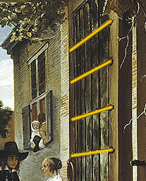 The Terrace (window detail)