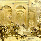 Jacob and Esau Panel