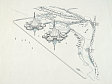Gary Tourist Center, Gary, IN, Perspective