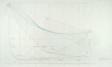 Marina City Theater, Chicago, IL, Roof and Partial Concrete Frame Development Drawing