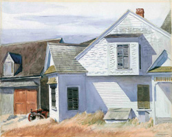 Celebrating Edward Hopper on Cape Cod