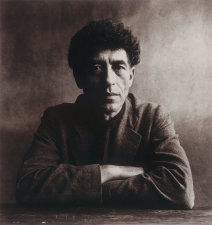 Alberto Giacometti, Paris