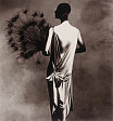 Vionnet Dress with Fan (1925–26), New York