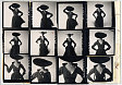 Irving Penn
American, 1917–2009, Vogue, Christmas Cover Vogue, Christmas Cover