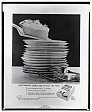 Irving Penn
American, 1917–2009, Jell-O Pudding and Pie Filling, "Party-Perfect Lemon Pies" Jell-O Pudding and Pie Filling, "Party-Perfect Lemon Pies"