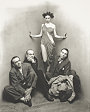 Ballet Society, New York