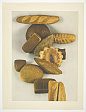 Irving Penn
American, 1917–2009, Food still life, loaves of bread Food still life, loaves of bread