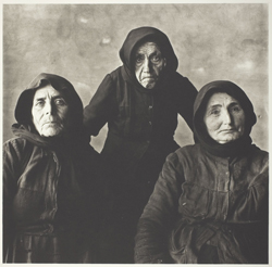 Three Cretan Women, Crete