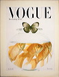 Irving Penn
American, 1917–2009, Vogue cover, Three Goldfish in a Bowl Vogue cover, Three Goldfish in a Bowl