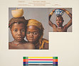 Irving Penn
American, 1917–2009, Dahomey, Africa Dahomey, Africa