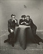 Oliver Smith, Jane Bowles &amp; Paul Bowles, New York