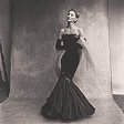 Rochas Mermaid Dress (Lisa Fonssagrives-Penn), Paris