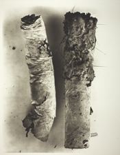 Cigarette No. 17, New York