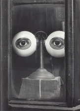 Optician's Shop Window (B), New York