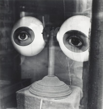 Optician's Window (Later Version), New York