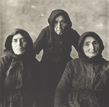 Three Cretan Women, Crete