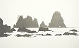 Seascape, Japan
