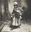 Cuzco Woman with High Shoes, Cuzco
