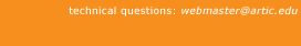 technical questions: webmaster@artic.edu