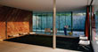 Morning Cleaning, Mies van der Rohe Foundation, Barcelona