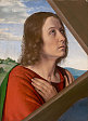 Fragment from Christ Carrying the Cross: Saint John the Evangelist