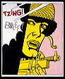 Roy Lichtenstein
American (1923-1997), Live Ammo ("Tzing!") Live Ammo ("Tzing!")
