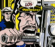 Roy Lichtenstein
American (1923 - 1997), Torpedo...LOS Torpedo...LOS