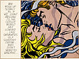 Roy Lichtenstein
American (1923 - 1997), We Rose Up Slowly We Rose Up Slowly