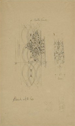 Beyond Architectural Illustration Inspiration  Louis Sullivan   Ornamentation