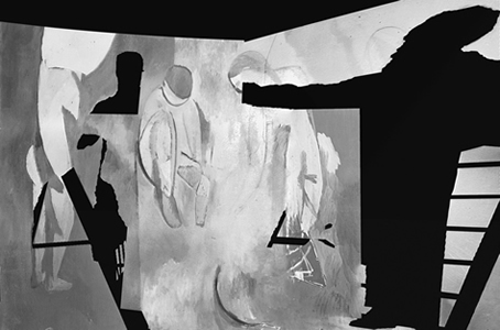 Bathers X-radiograph