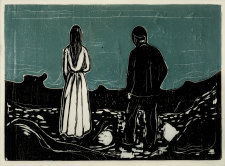 Two Human Beings: The Lonely Ones