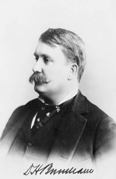 D.H. Burnham