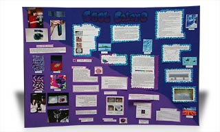 chemistry research project high school