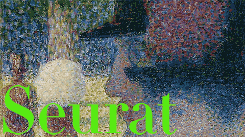 Seurat and the Making of "La Grande Jatte"