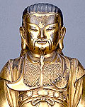 Zhenwu, Supreme Emperor of the Dark Heaven (Detail)