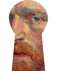 Van Gogh Keyhole